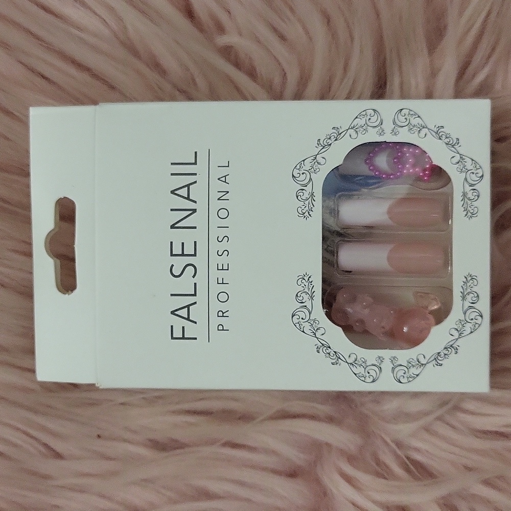 New Listing!! Brand FALSE NAIL PROFESSIONAL FALSE NAILS-XL